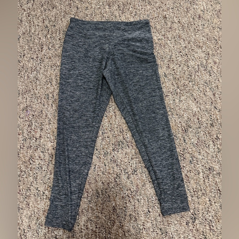Express Charcoal Leggings